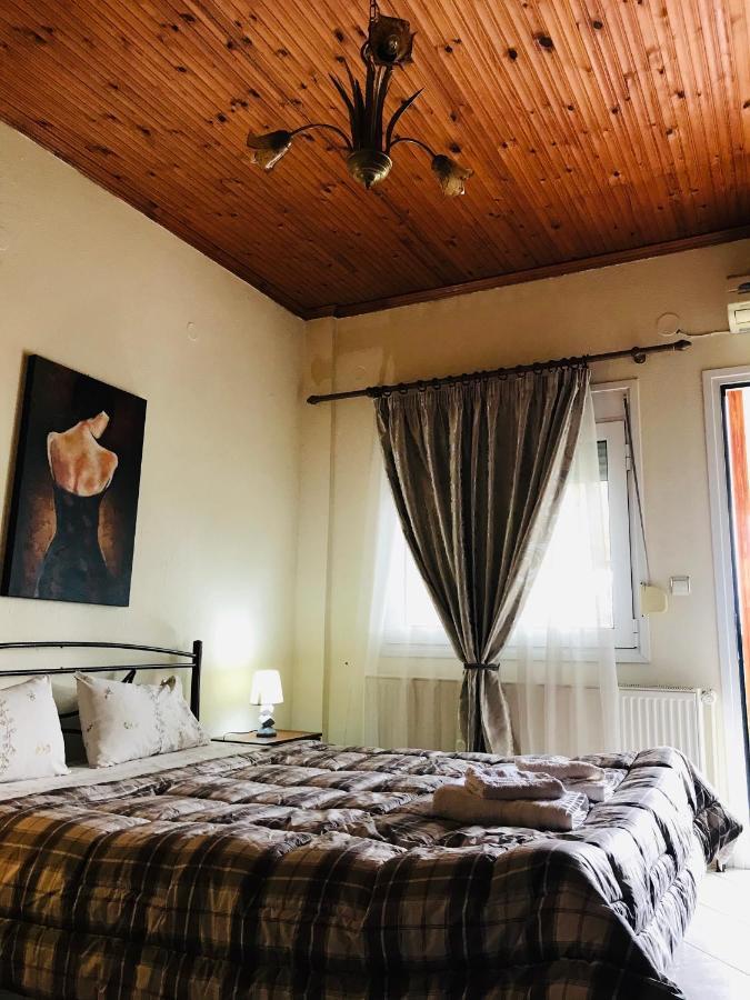 Apartment Adonis Káto Loutrákion