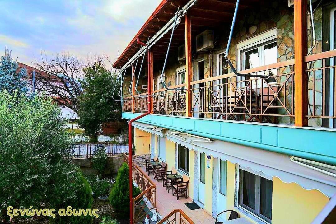 Apartment Adonis Loutraki (Pella)